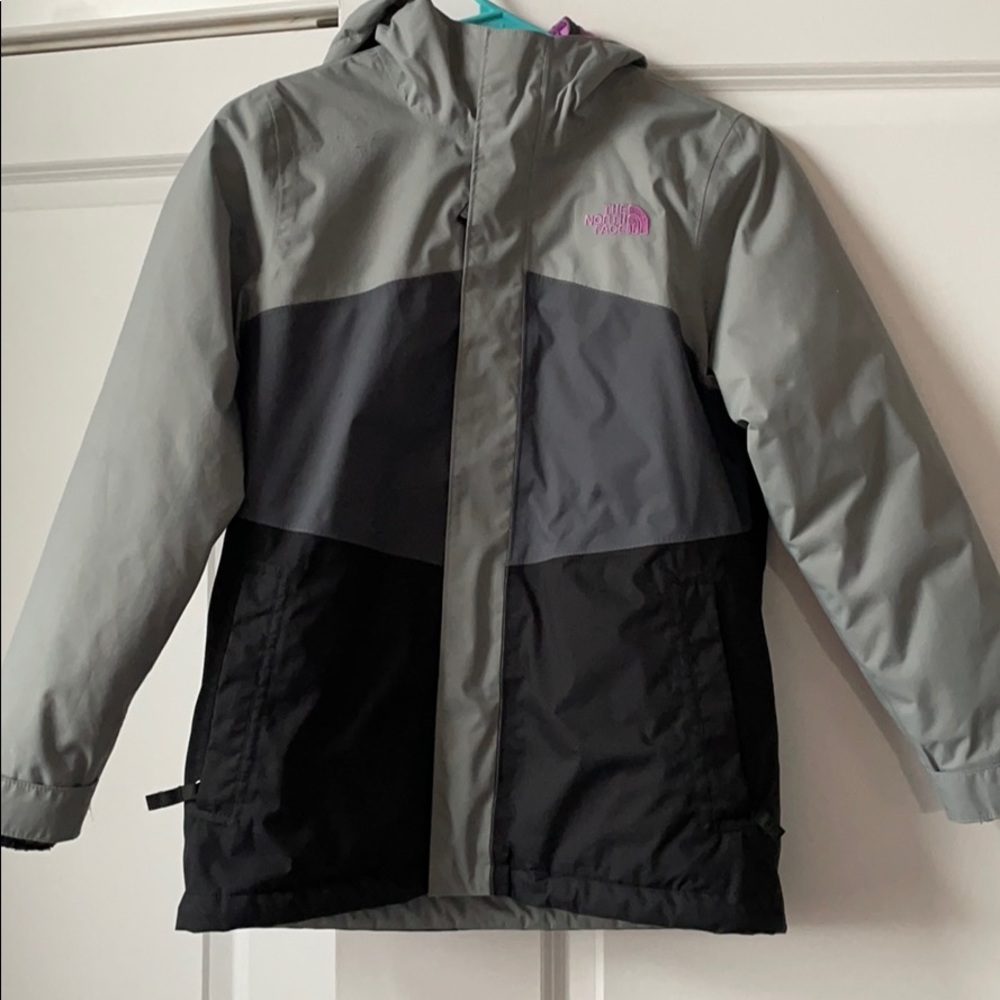 The North Face